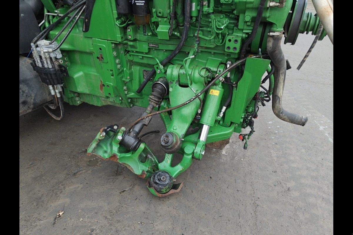 Traktor typu John Deere 8360R, Gebrauchtmaschine v Viborg (Obrázek 8)