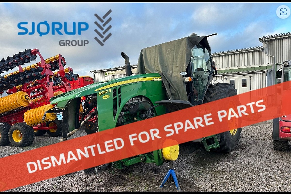 Traktor typu John Deere 8360R, Gebrauchtmaschine v Viborg (Obrázek 1)