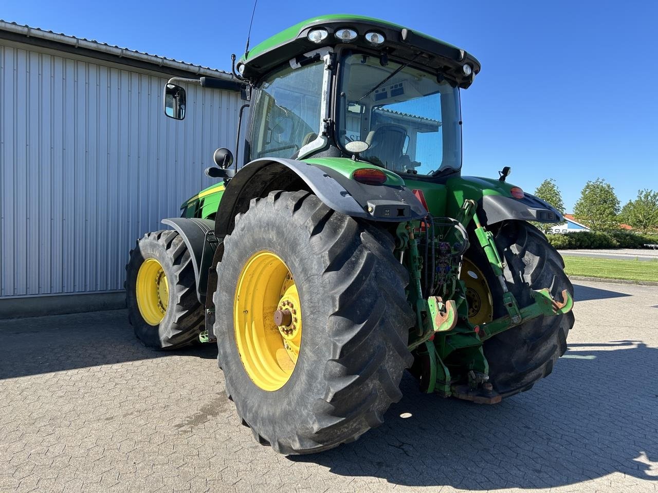 Traktor van het type John Deere 8360R, Gebrauchtmaschine in Bramming (Foto 12)