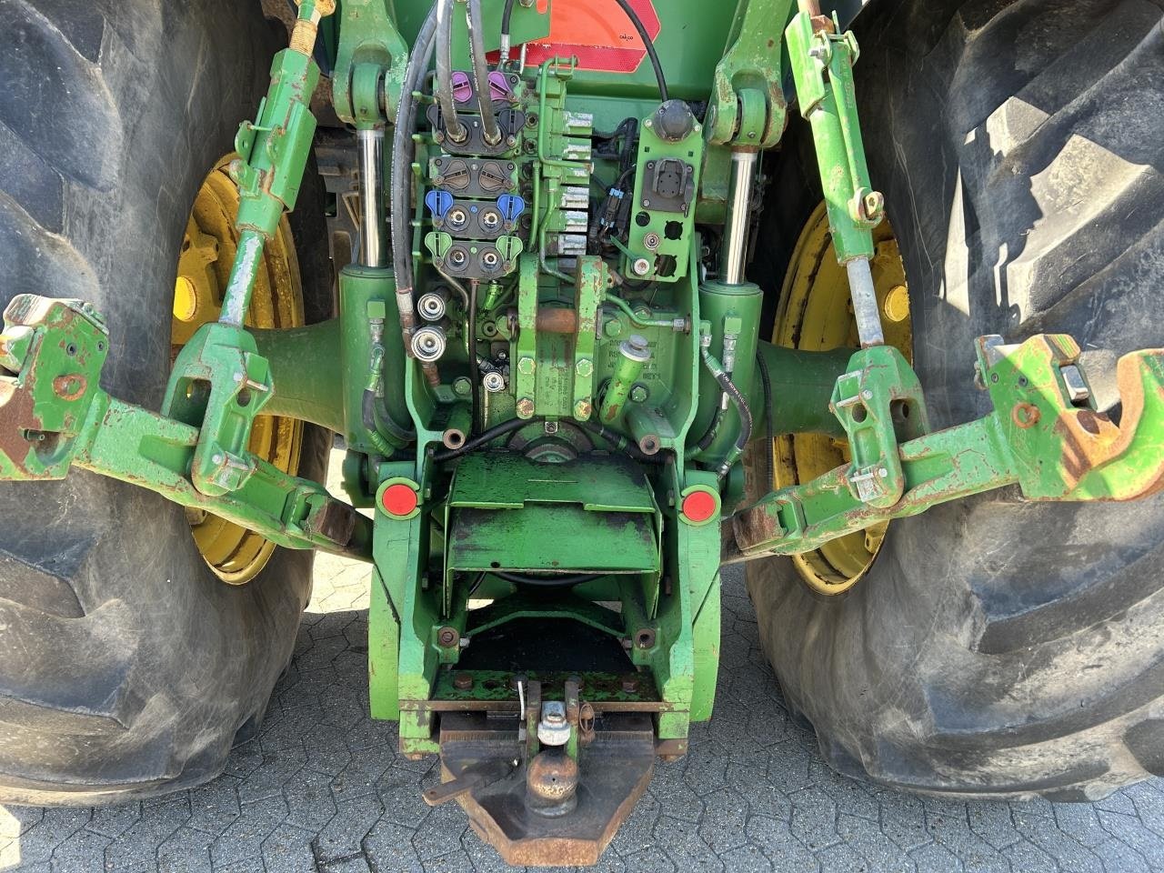 Traktor van het type John Deere 8360R, Gebrauchtmaschine in Bramming (Foto 7)
