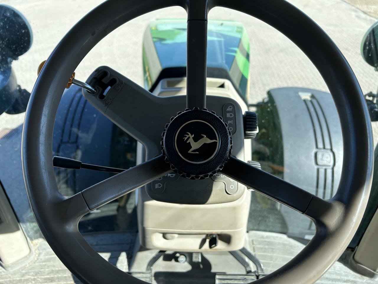 Traktor van het type John Deere 8360R, Gebrauchtmaschine in Bramming (Foto 15)