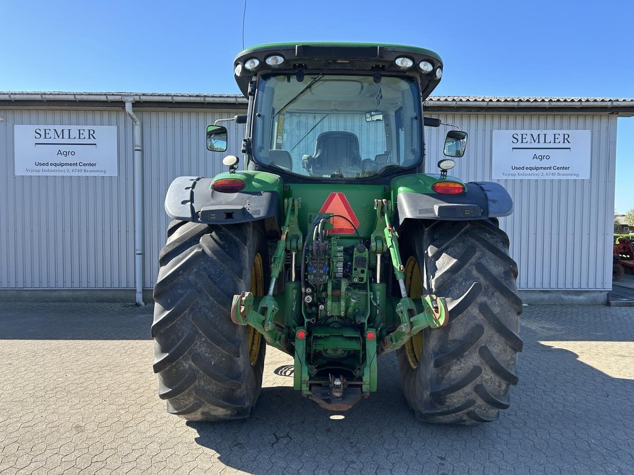 Traktor van het type John Deere 8360R, Gebrauchtmaschine in Bramming (Foto 13)