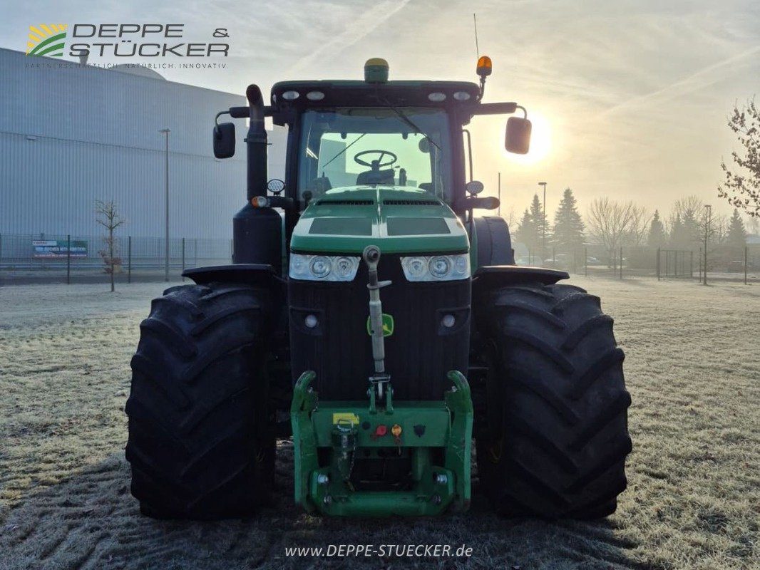 Traktor des Typs John Deere 8360R, Gebrauchtmaschine in Kölleda (Bild 2)