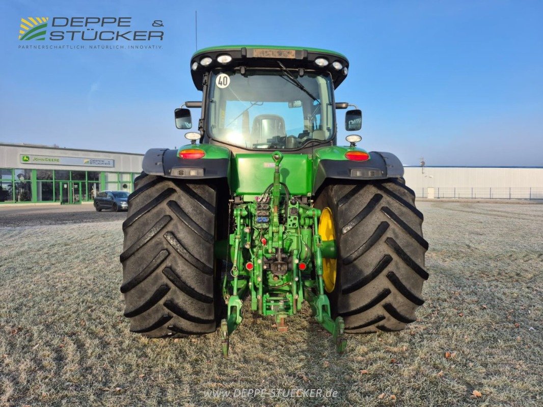 Traktor des Typs John Deere 8360R, Gebrauchtmaschine in Kölleda (Bild 5)