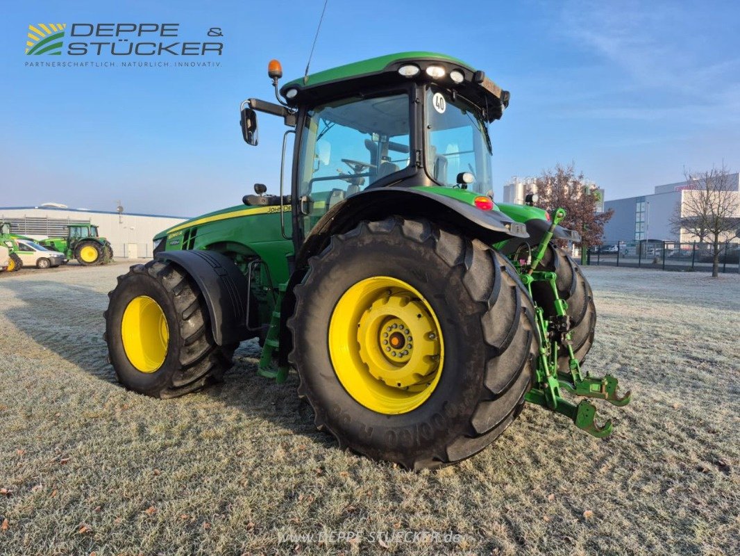 Traktor des Typs John Deere 8360R, Gebrauchtmaschine in Kölleda (Bild 7)