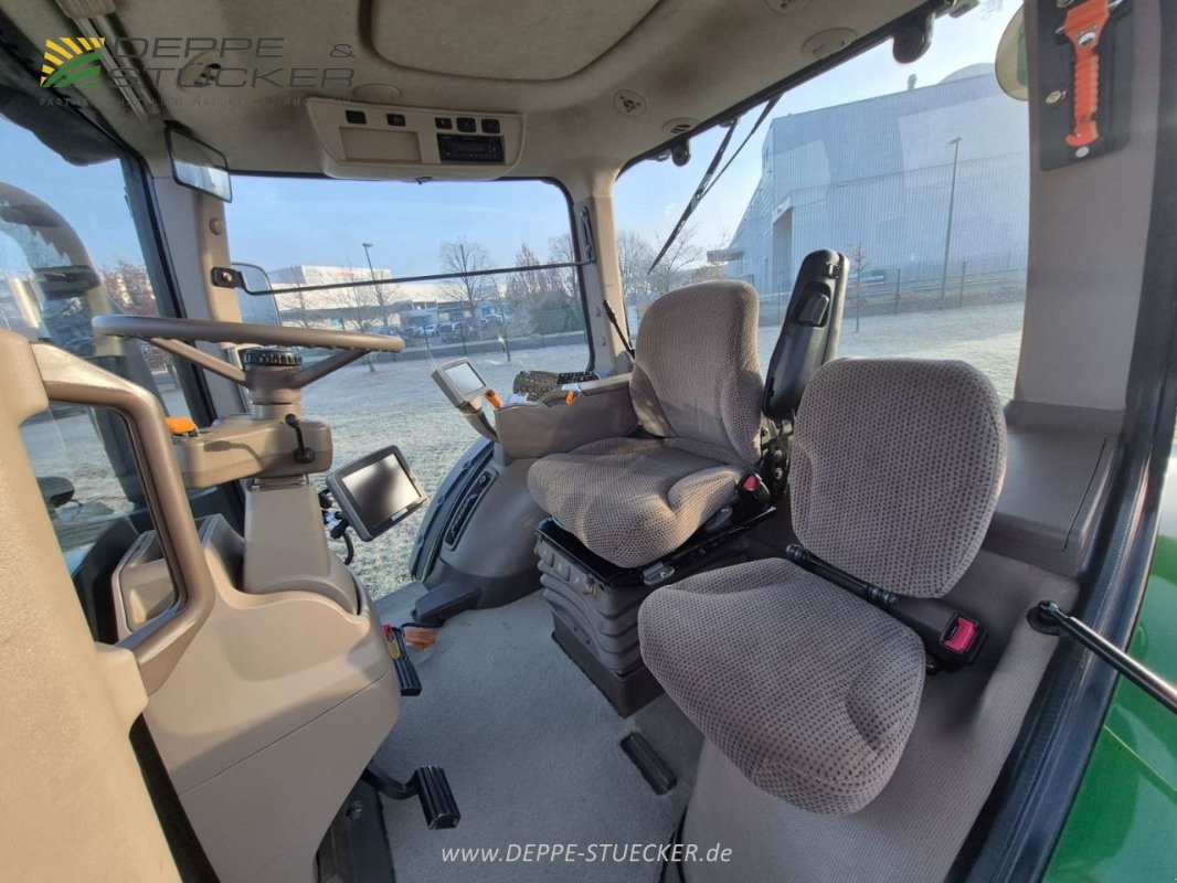 Traktor des Typs John Deere 8360R, Gebrauchtmaschine in Kölleda (Bild 8)