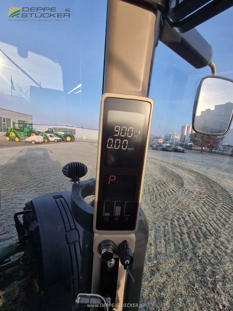 Traktor des Typs John Deere 8360R, Gebrauchtmaschine in Kölleda (Bild 10)