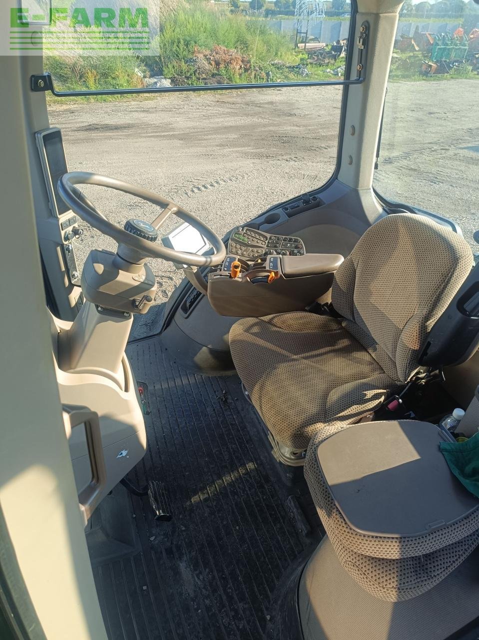 Traktor Türe ait John Deere 8360RT, Gebrauchtmaschine içinde Hamburg (resim 3)