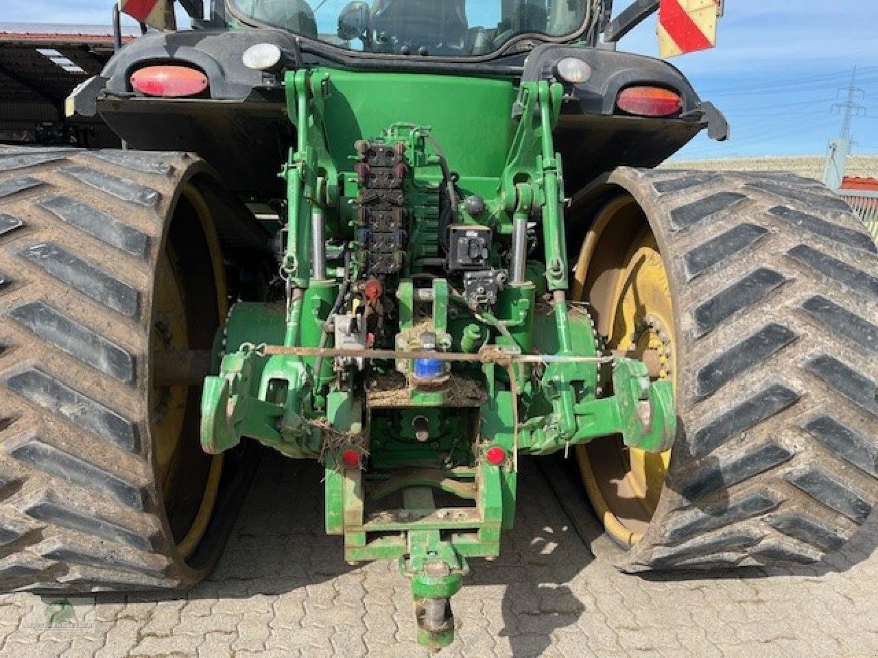 Traktor tipa John Deere 8360RT, Gebrauchtmaschine u Teichröda (Slika 4)