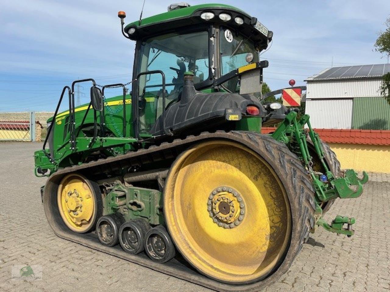 Traktor tipa John Deere 8360RT, Gebrauchtmaschine u Teichröda (Slika 5)