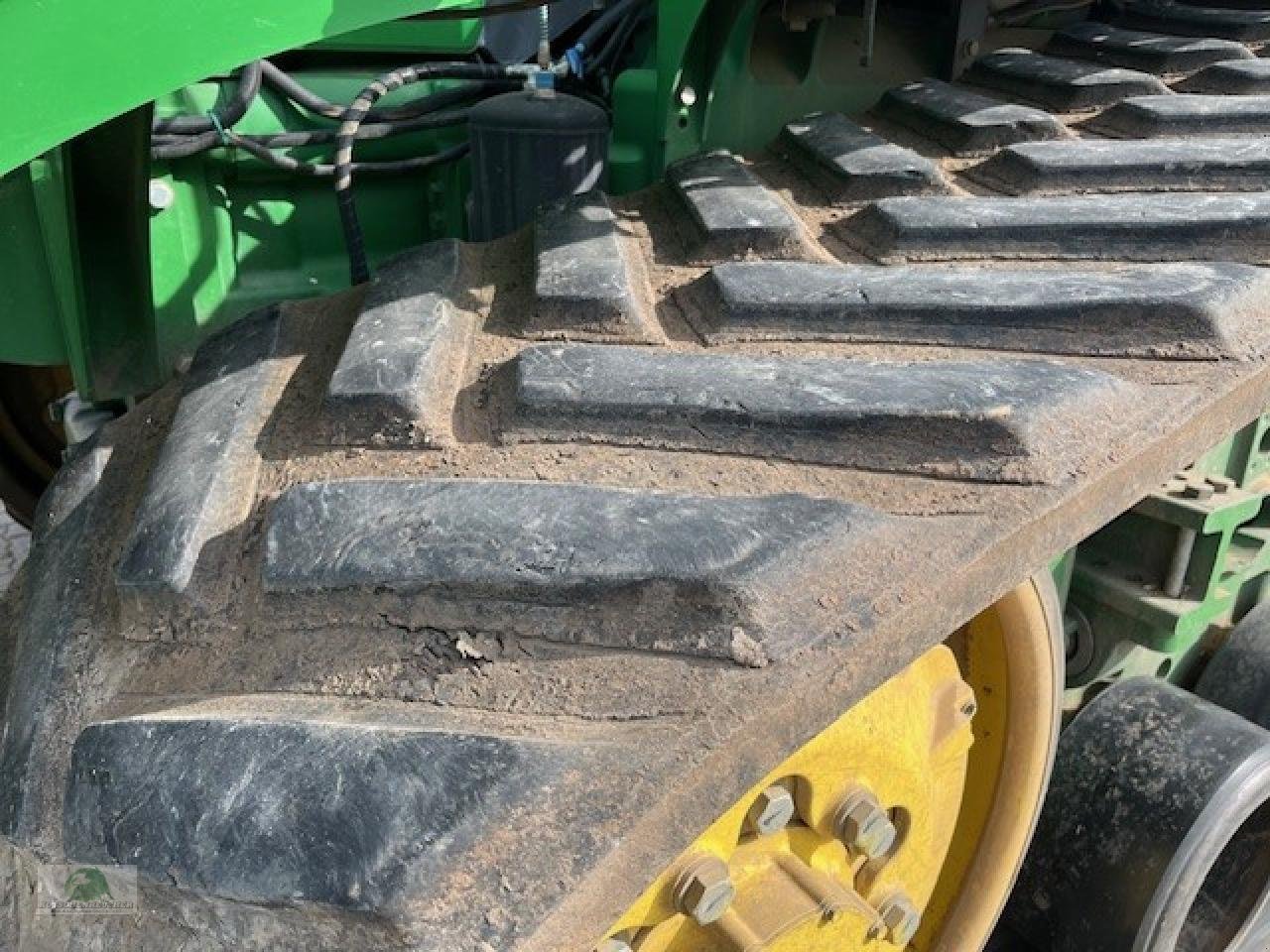 Traktor tipa John Deere 8360RT, Gebrauchtmaschine u Teichröda (Slika 8)