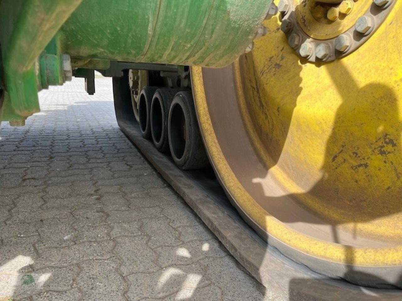 Traktor tipa John Deere 8360RT, Gebrauchtmaschine u Teichröda (Slika 12)