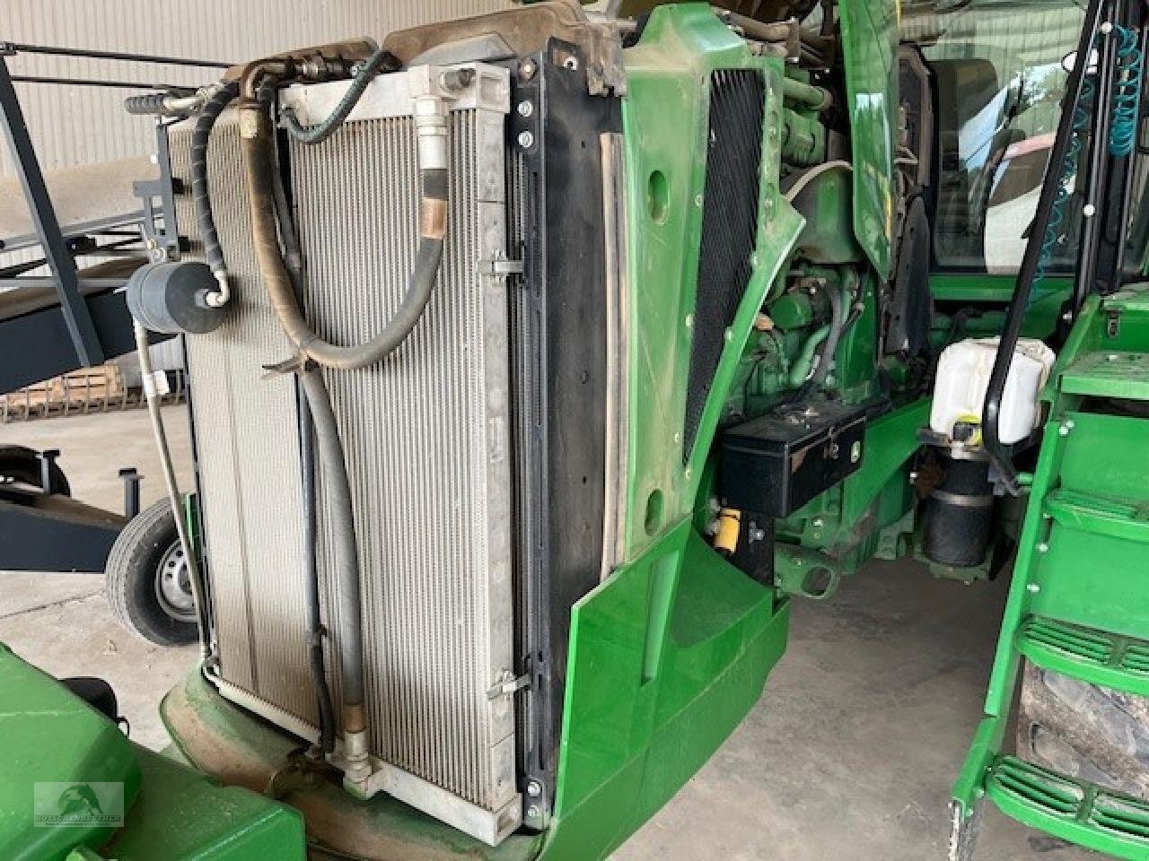 Traktor tipa John Deere 8360RT, Gebrauchtmaschine u Teichröda (Slika 13)