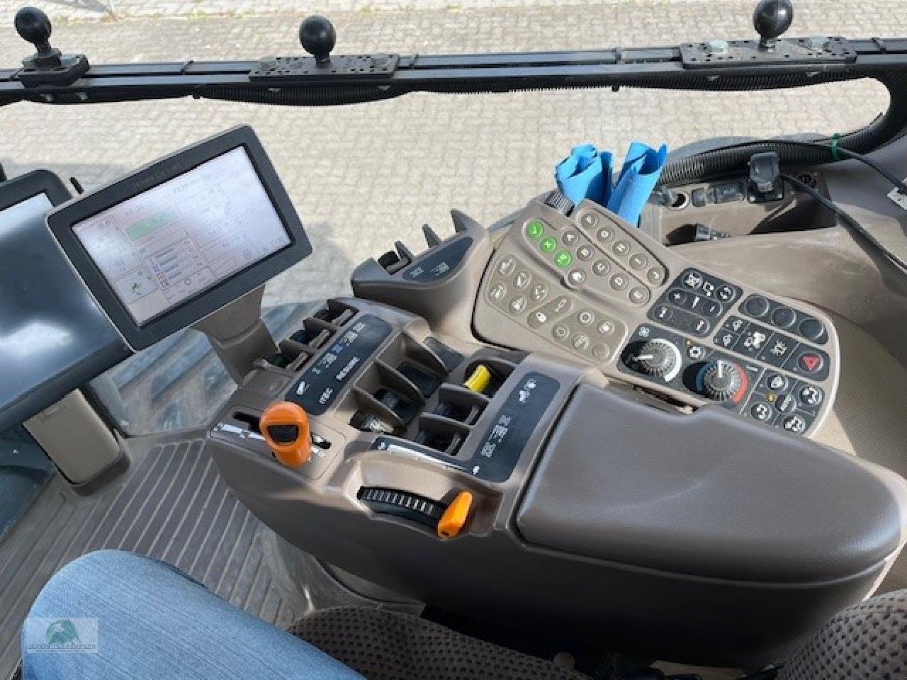 Traktor tipa John Deere 8360RT, Gebrauchtmaschine u Teichröda (Slika 15)