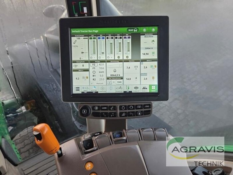 Traktor del tipo John Deere 8370 R Dummy, Neumaschine en Calbe / Saale (Imagen 11)
