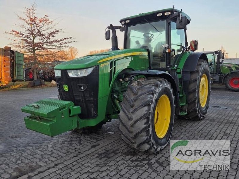 Traktor tip John Deere 8370 R Dummy, Neumaschine in Calbe / Saale (Poză 1)