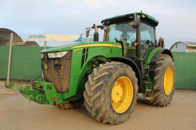 Traktor типа John Deere 8370 R - Nr.: 938, Gebrauchtmaschine в Regensburg (Фотография 1)