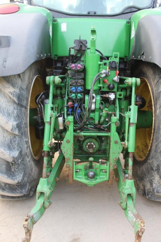 Traktor типа John Deere 8370 R - Nr.: 938, Gebrauchtmaschine в Regensburg (Фотография 5)