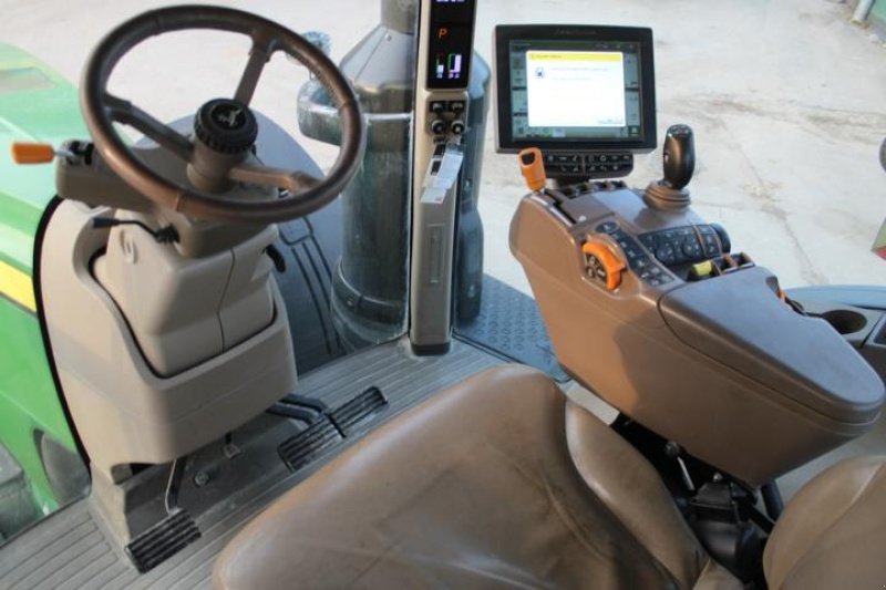 Traktor типа John Deere 8370 R - Nr.: 938, Gebrauchtmaschine в Regensburg (Фотография 9)