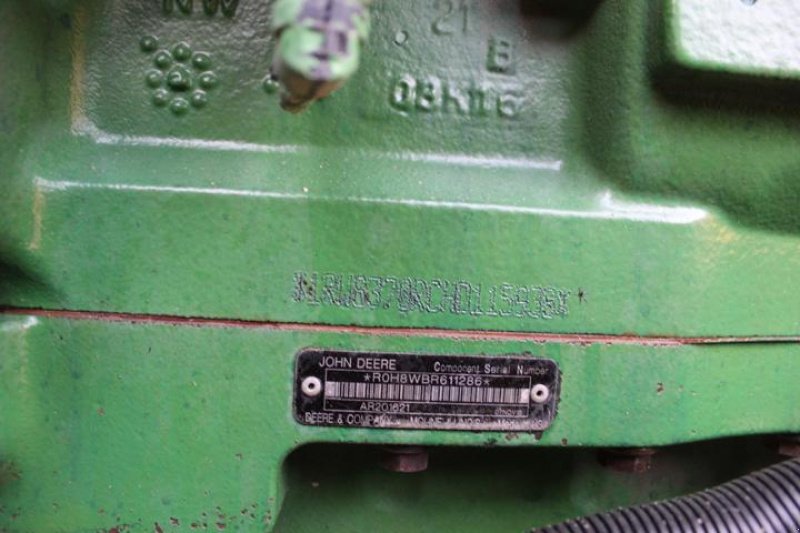 Traktor типа John Deere 8370 R - Nr.: 938, Gebrauchtmaschine в Regensburg (Фотография 10)