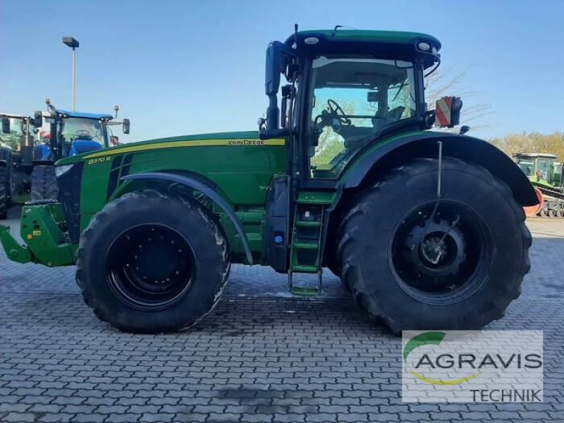 Traktor du type John Deere 8370 R, Gebrauchtmaschine en Calbe / Saale (Photo 2)