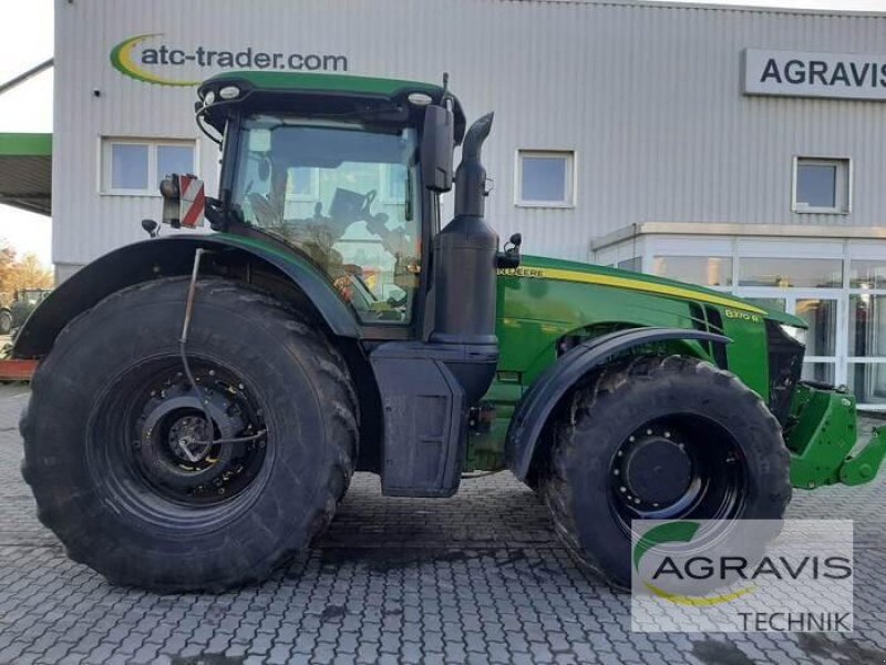 Traktor du type John Deere 8370 R, Gebrauchtmaschine en Calbe / Saale (Photo 7)