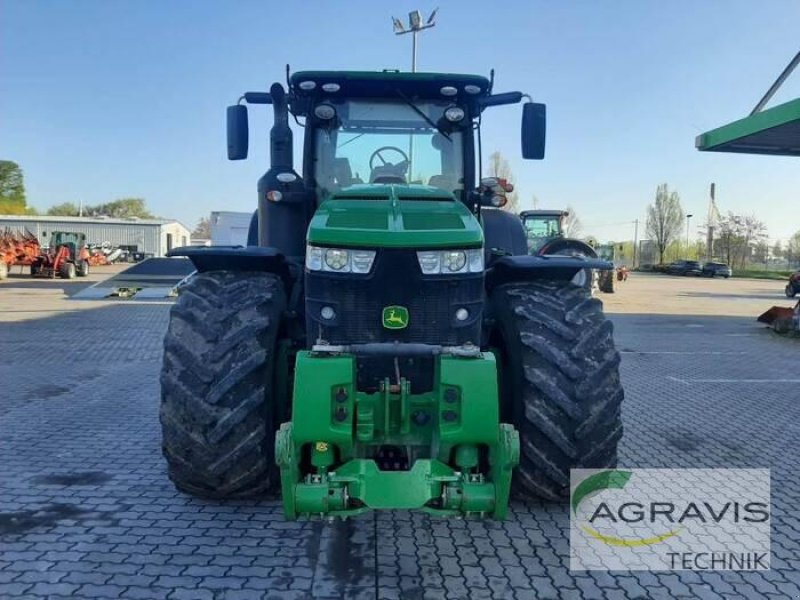 Traktor du type John Deere 8370 R, Gebrauchtmaschine en Calbe / Saale (Photo 9)