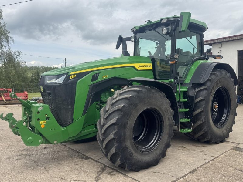 Traktor του τύπου John Deere 8370 R, Gebrauchtmaschine σε Könnern