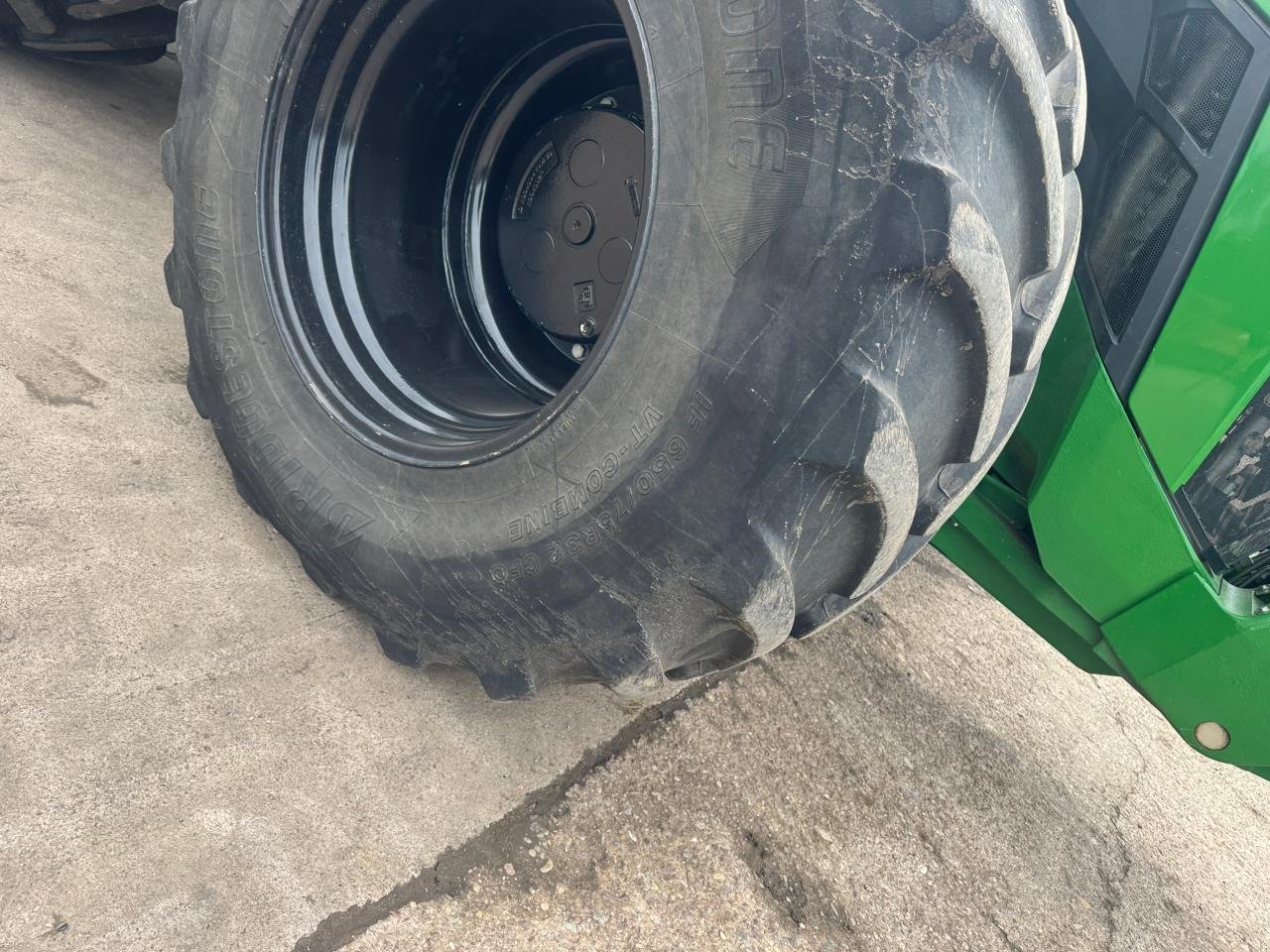 Traktor του τύπου John Deere 8370 R, Gebrauchtmaschine σε Könnern (Φωτογραφία 7)