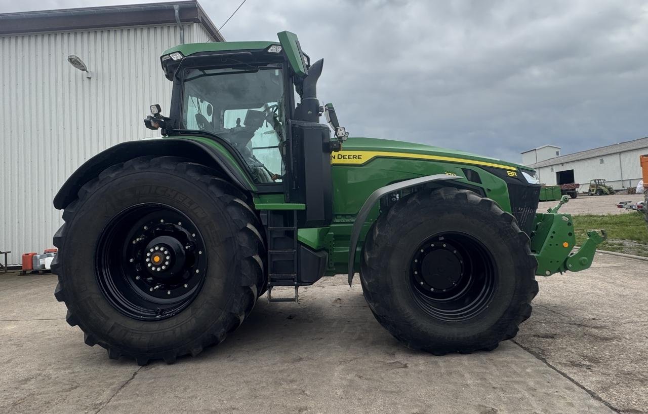 Traktor του τύπου John Deere 8370 R, Gebrauchtmaschine σε Könnern (Φωτογραφία 8)