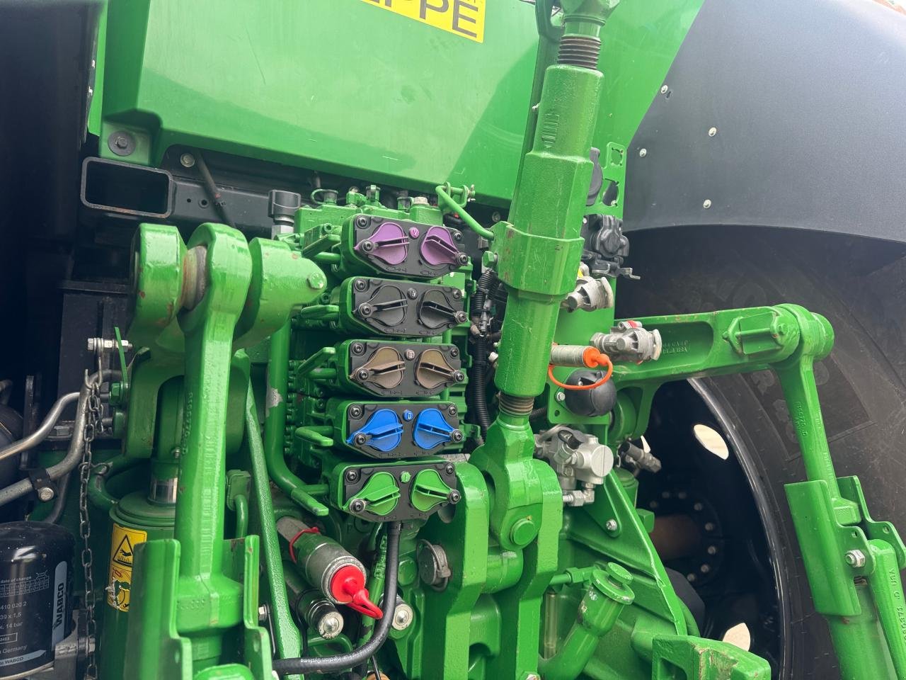 Traktor του τύπου John Deere 8370 R, Gebrauchtmaschine σε Könnern (Φωτογραφία 10)