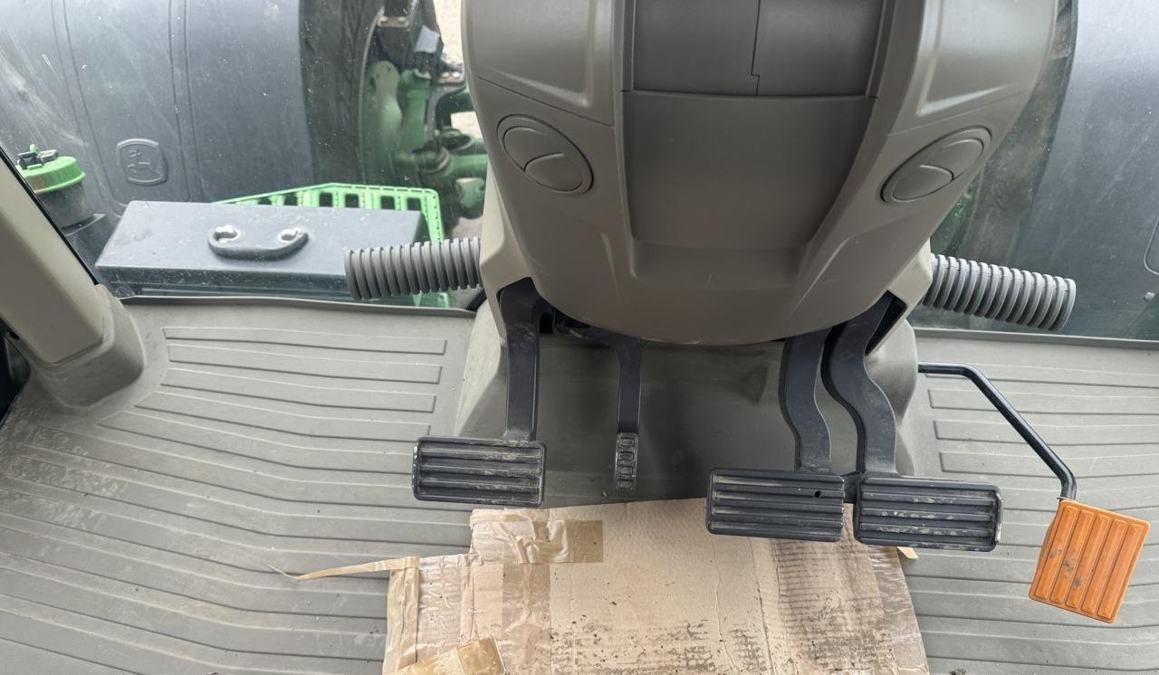 Traktor του τύπου John Deere 8370 R, Gebrauchtmaschine σε Könnern (Φωτογραφία 14)
