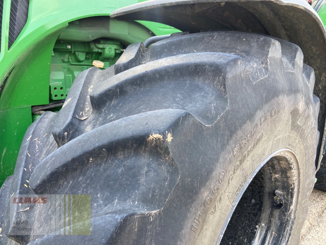 Traktor a típus John Deere 8370 R, Gebrauchtmaschine ekkor: Vachdorf (Kép 4)