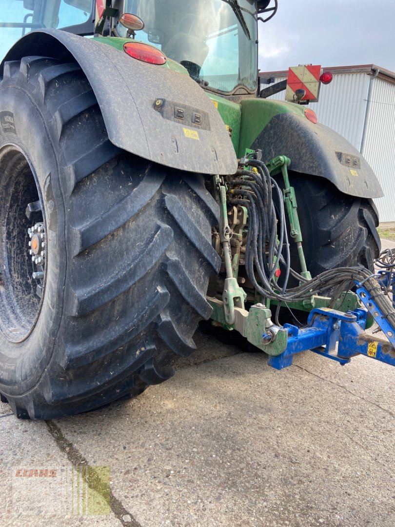 Traktor a típus John Deere 8370 R, Gebrauchtmaschine ekkor: Vachdorf (Kép 5)