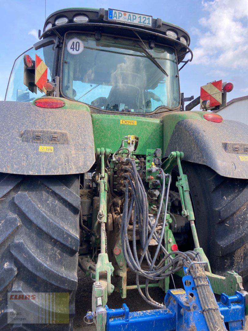 Traktor a típus John Deere 8370 R, Gebrauchtmaschine ekkor: Vachdorf (Kép 6)