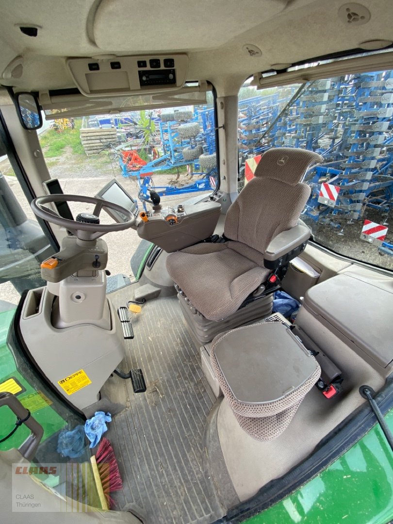 Traktor a típus John Deere 8370 R, Gebrauchtmaschine ekkor: Vachdorf (Kép 7)