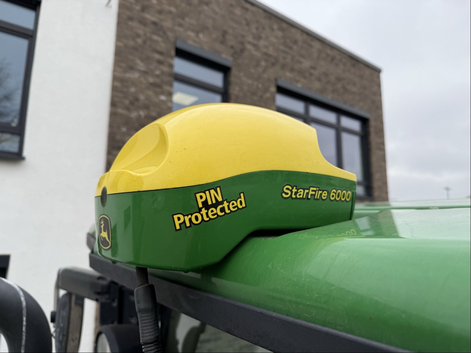 Traktor des Typs John Deere 8370 R, Gebrauchtmaschine in Bad Oldesloe (Bild 19)