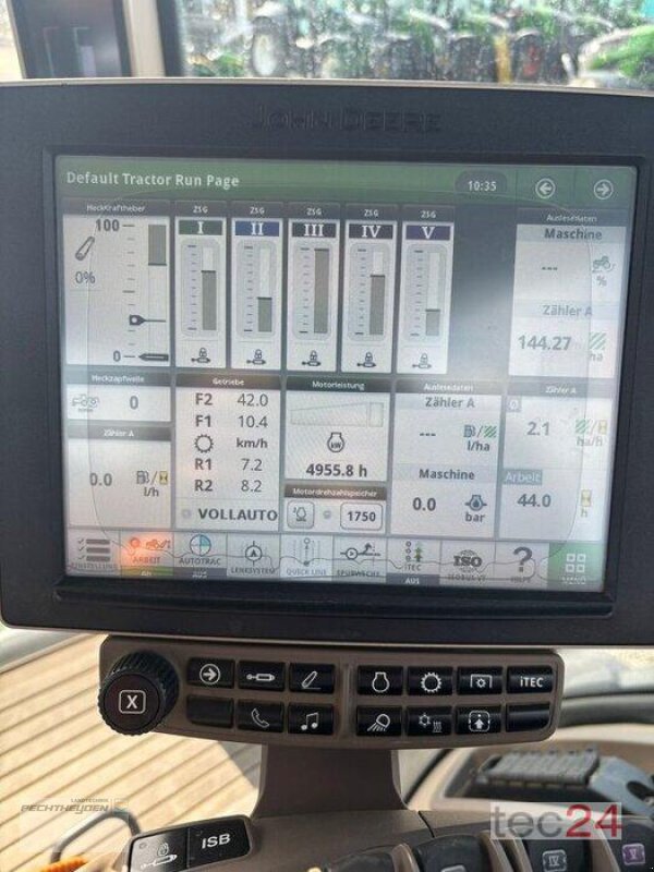 Traktor от тип John Deere 8370 RT, Gebrauchtmaschine в Wegberg (Снимка 4)