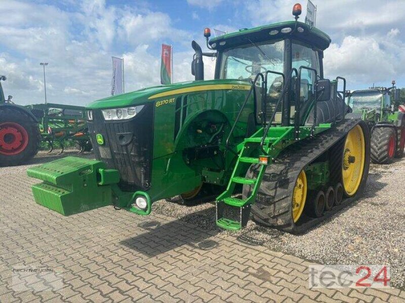 Traktor от тип John Deere 8370 RT, Gebrauchtmaschine в Wegberg (Снимка 1)