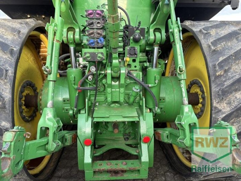 Traktor typu John Deere 8370 RT, Gebrauchtmaschine v Kruft (Obrázek 4)
