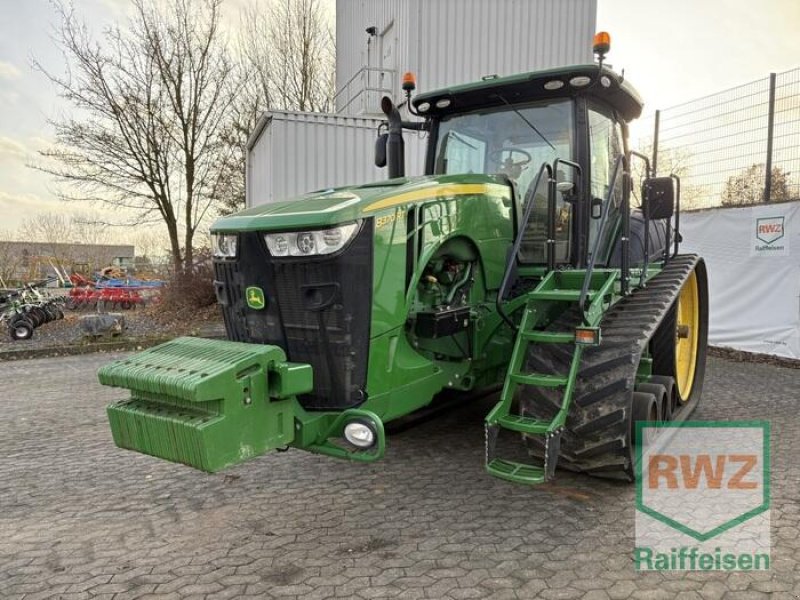 Traktor typu John Deere 8370 RT, Gebrauchtmaschine v Kruft (Obrázek 7)