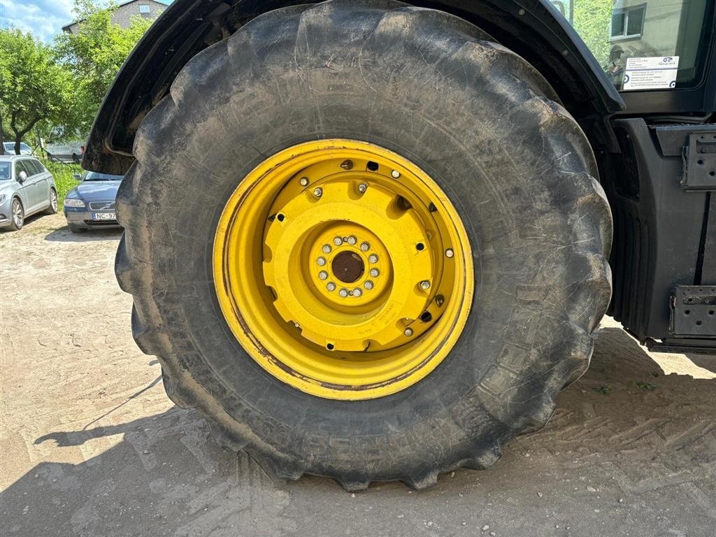 Traktor del tipo John Deere 8370R Affjedret foraksel og kabine. Hitch krog. Auto steer ready. Luftbremser. Mange paa lager., Gebrauchtmaschine en Kolding (Imagen 10)