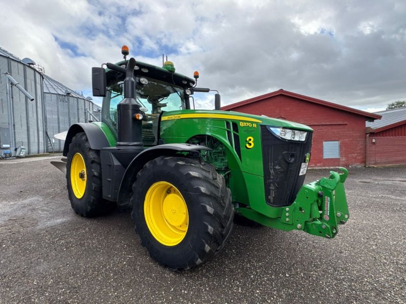 Traktor vrste John Deere 8370R Autopower, Gebrauchtmaschine v Nykøbing Falster (Slika 1)