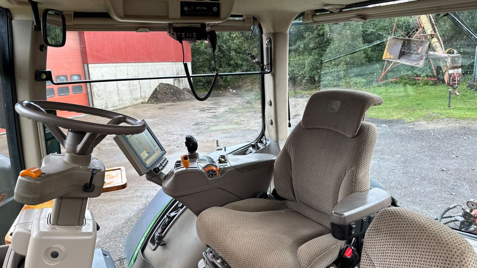 Traktor van het type John Deere 8370R Autopower, Gebrauchtmaschine in Nykøbing Falster (Foto 9)