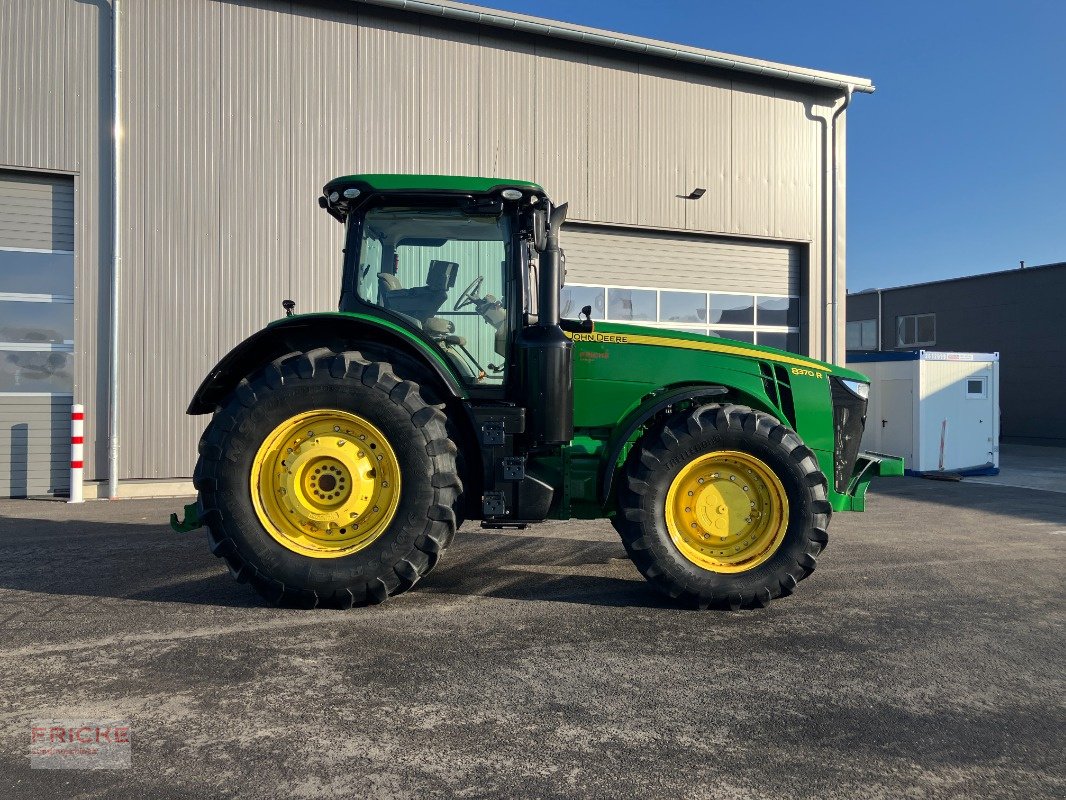 Traktor del tipo John Deere 8370R AutoPowr, Gebrauchtmaschine en Demmin (Imagen 2)