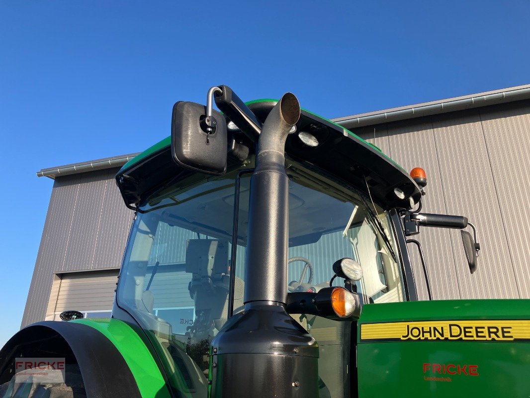 Traktor del tipo John Deere 8370R AutoPowr, Gebrauchtmaschine en Demmin (Imagen 3)