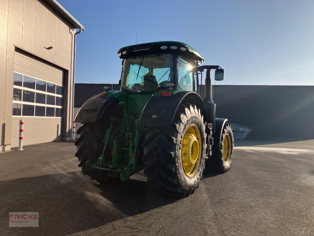 Traktor del tipo John Deere 8370R AutoPowr, Gebrauchtmaschine en Demmin (Imagen 5)