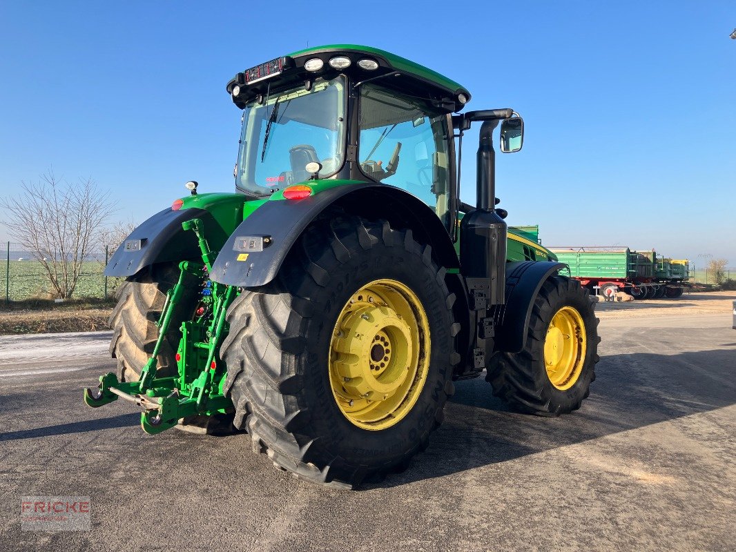 Traktor del tipo John Deere 8370R AutoPowr, Gebrauchtmaschine en Demmin (Imagen 7)