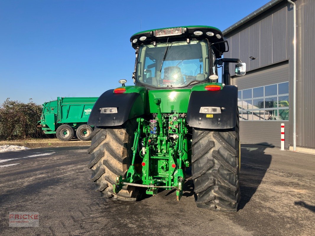Traktor del tipo John Deere 8370R AutoPowr, Gebrauchtmaschine en Demmin (Imagen 8)