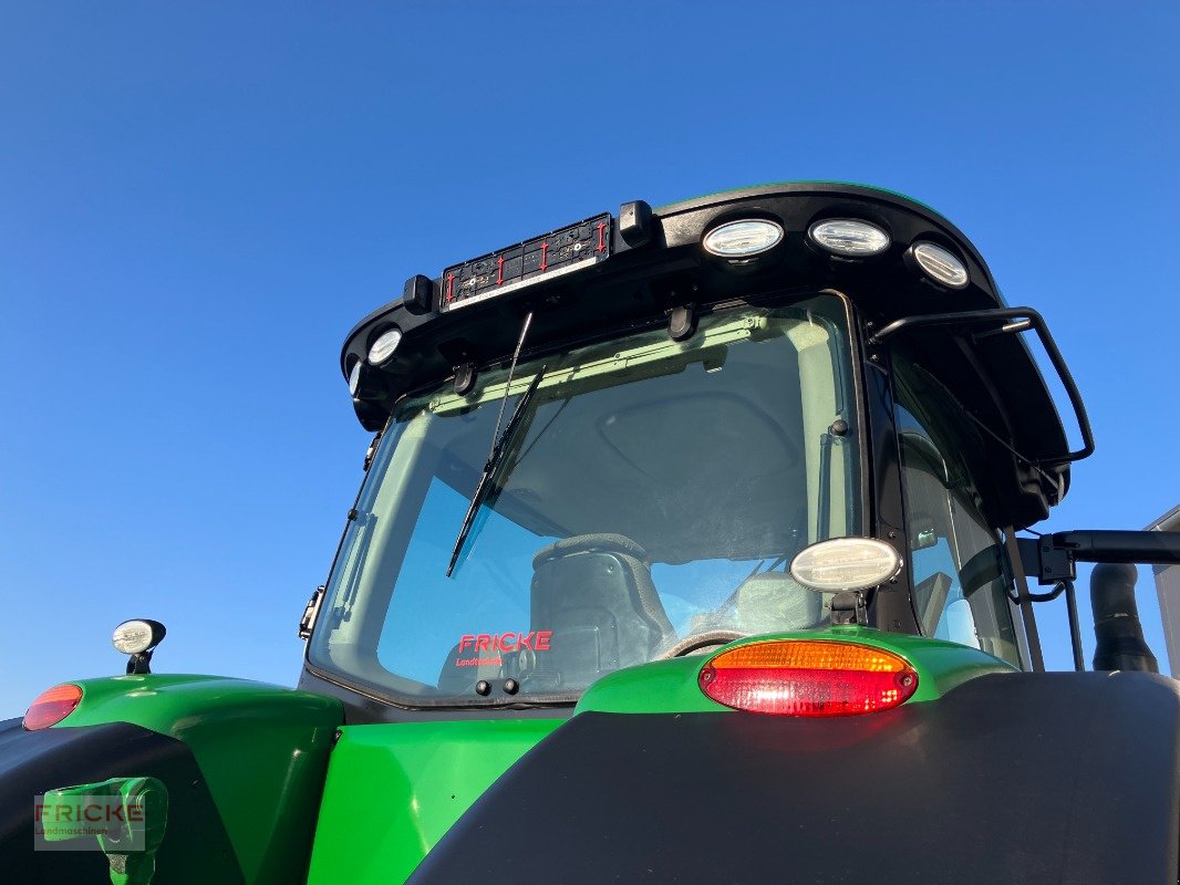 Traktor del tipo John Deere 8370R AutoPowr, Gebrauchtmaschine en Demmin (Imagen 11)